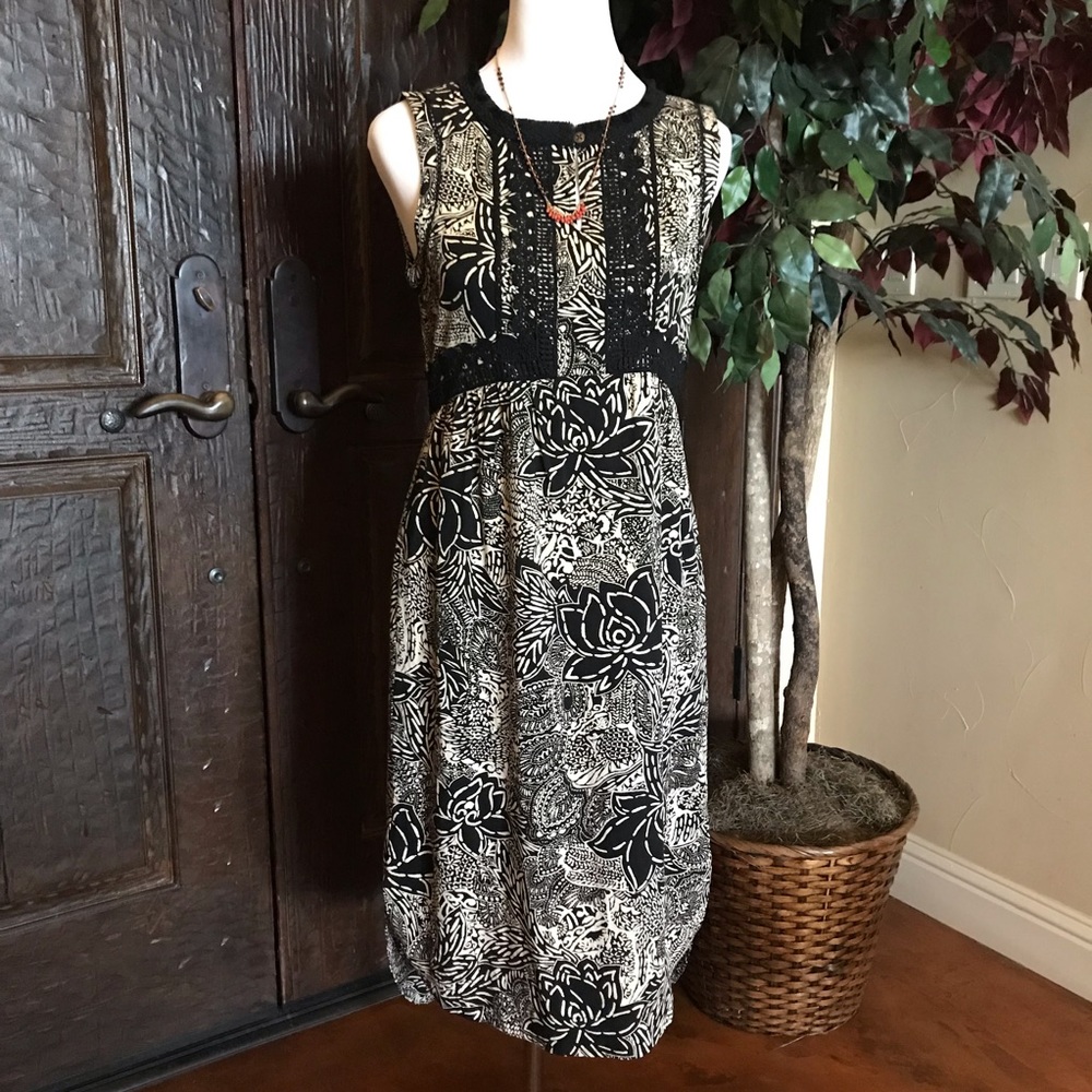 🌟Host Pick🌟 Anthropologie, Holding Horses Dress, - Picture 3 of 9
